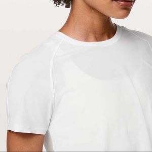 LULULEMON SHORT SLEEVE TEE SHIRT (NWT)